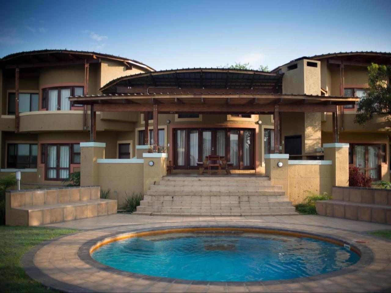 Nkonyeni Lodge & Golf Estate Ngwempisi Exterior foto
